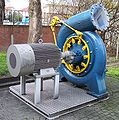 Francisova turbína